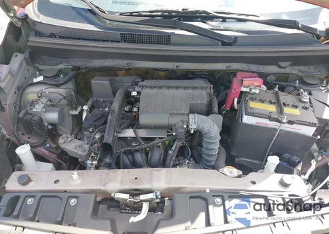 2023 Mitsubishi Mirage G4 Black Edition/Es/Le from USA, damaged, VIN ML32FUFJ0PHF01177